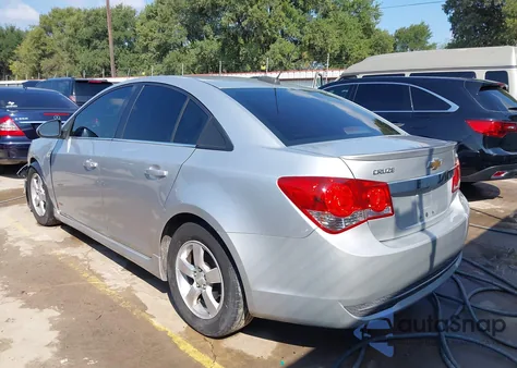 2015 Chevrolet Cruze 1Lt Auto z USA, uszkodzony, nr VIN 1G1PC5SB4F7199466